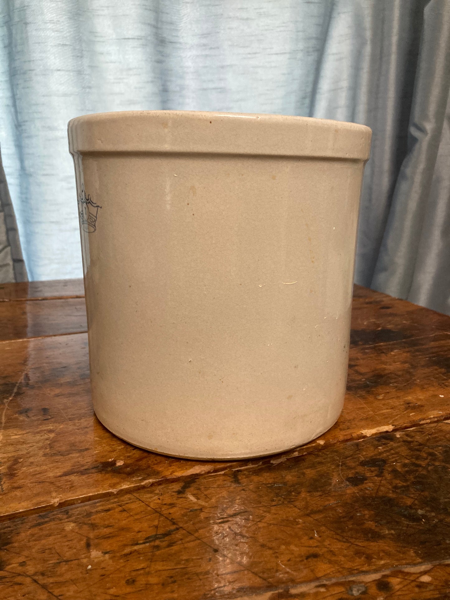 One Gallon USA Crock