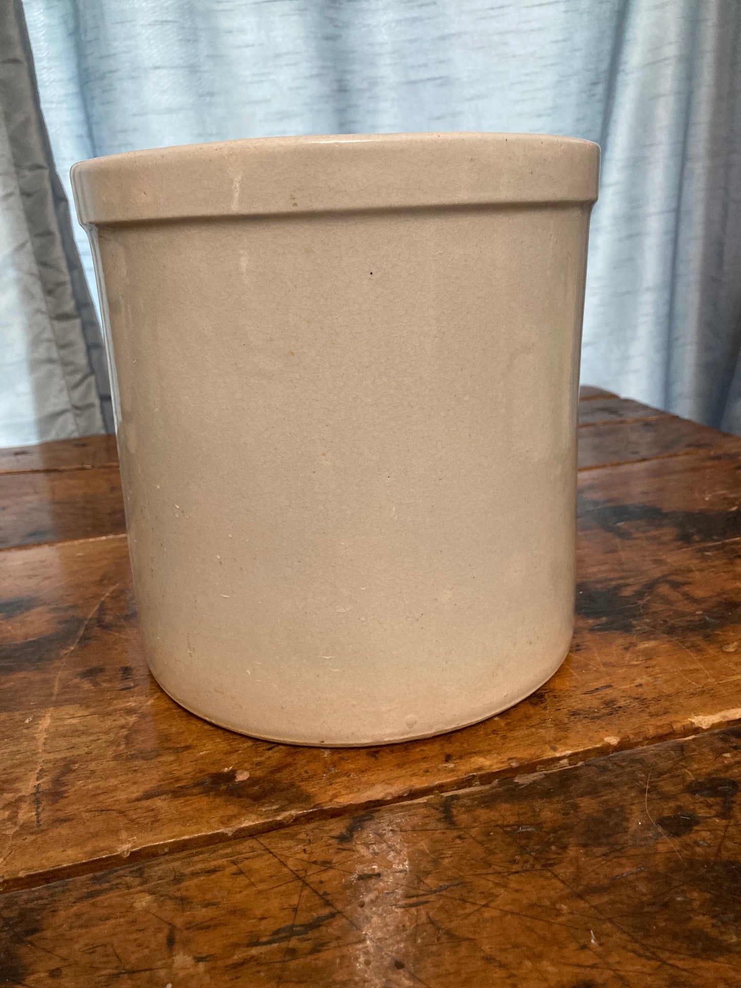 One Gallon USA Crock