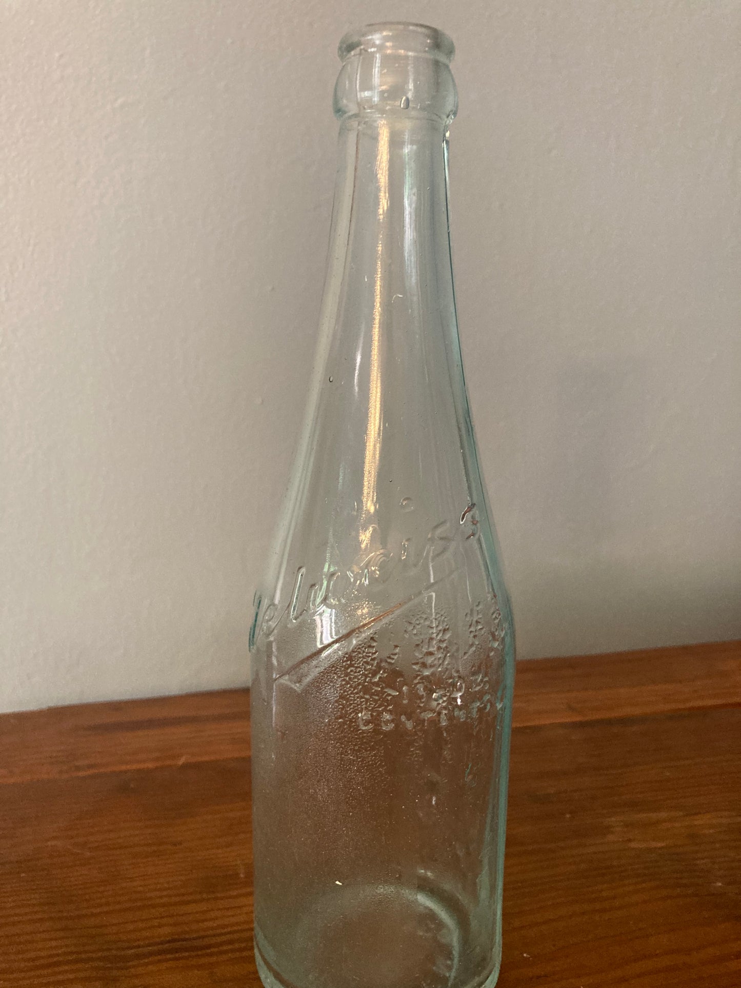 Edelweiss Brewery Bottle