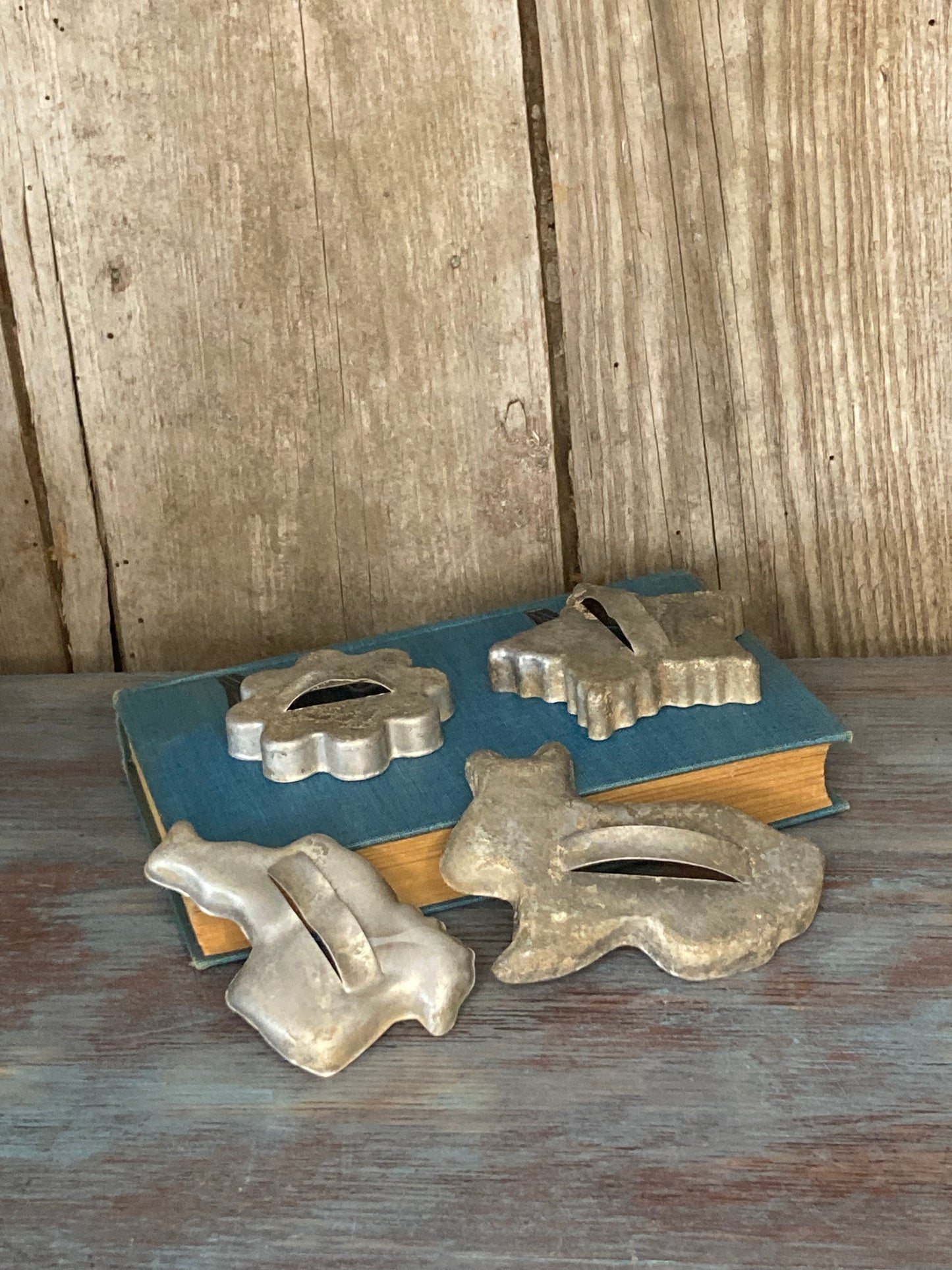 Cookie Cutters-set of 4