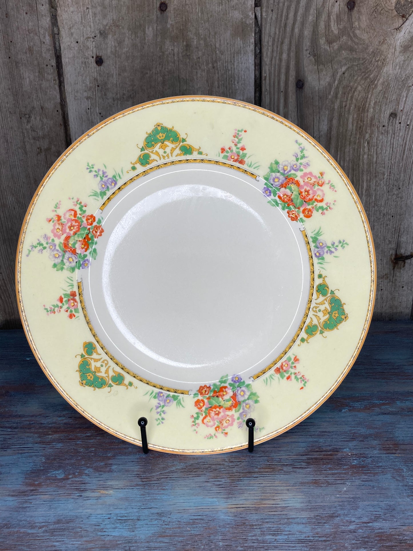 Myott Staffordshire Dinner Plate