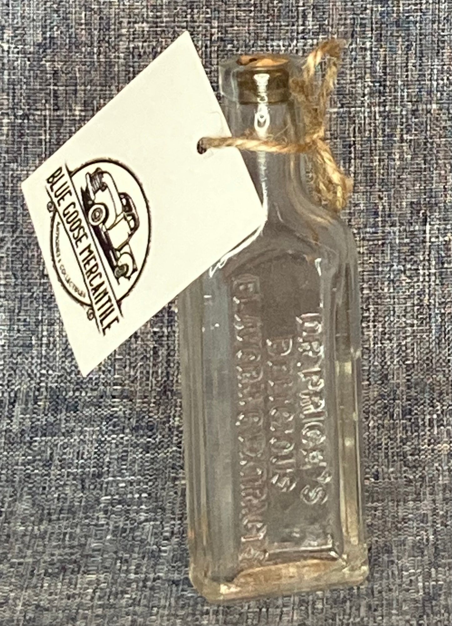 Dr. Price’s Flavor Extracts Bottle