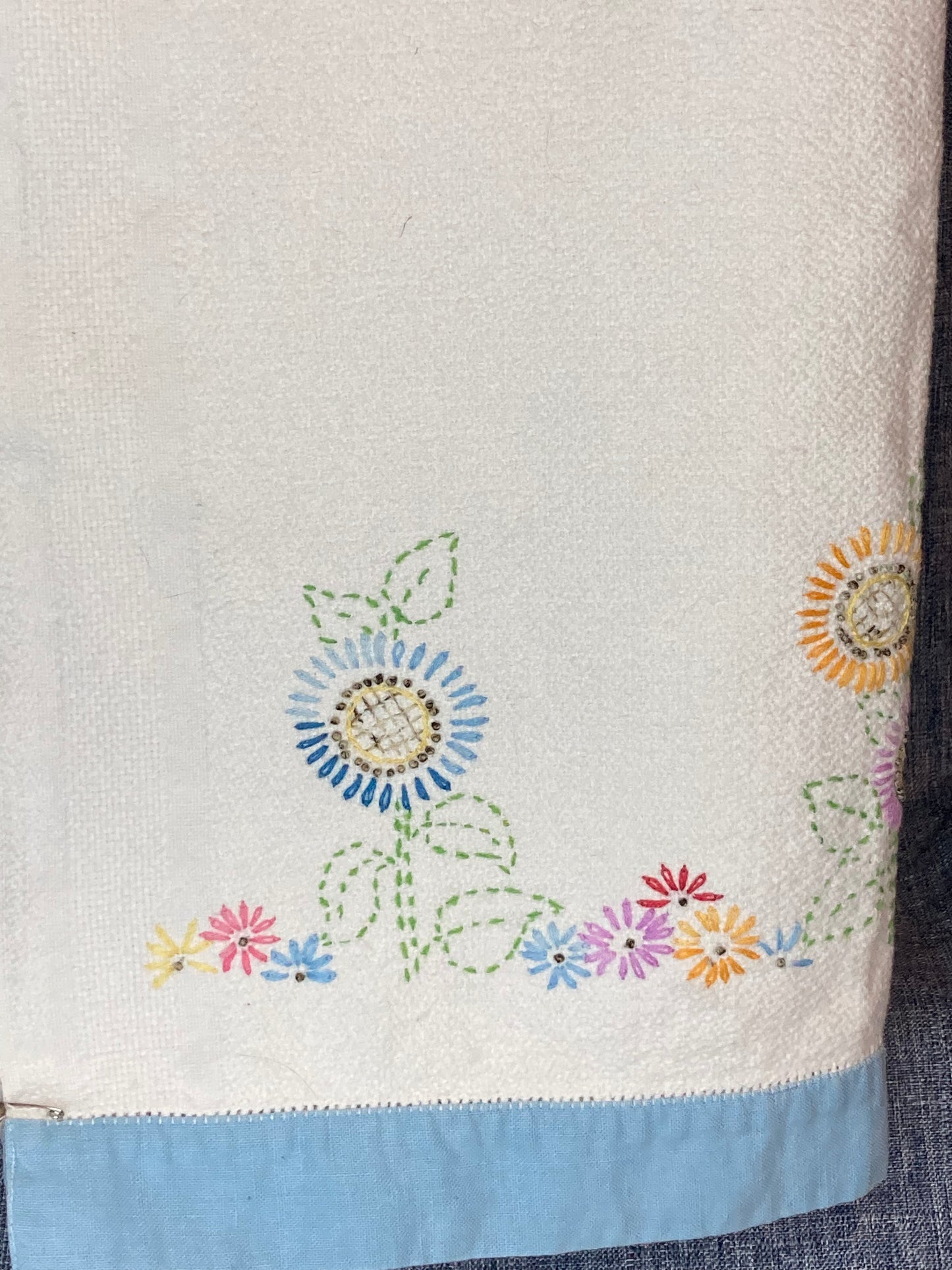 Decorative Tea Towel