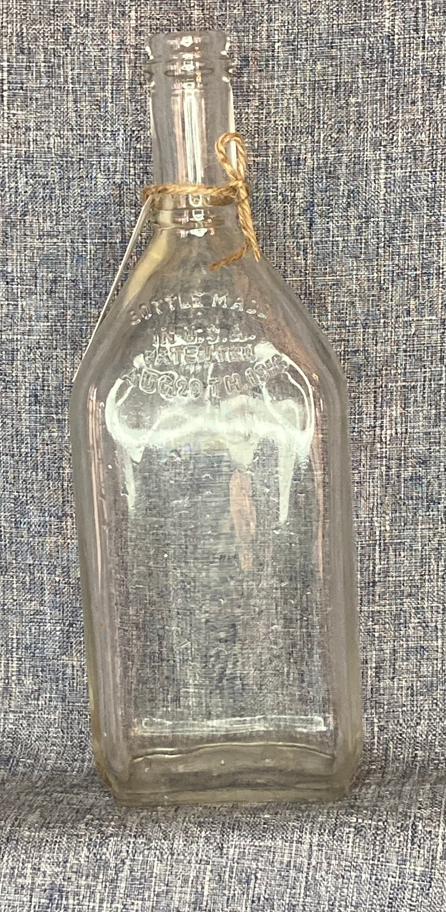 Nyla Quality bottle