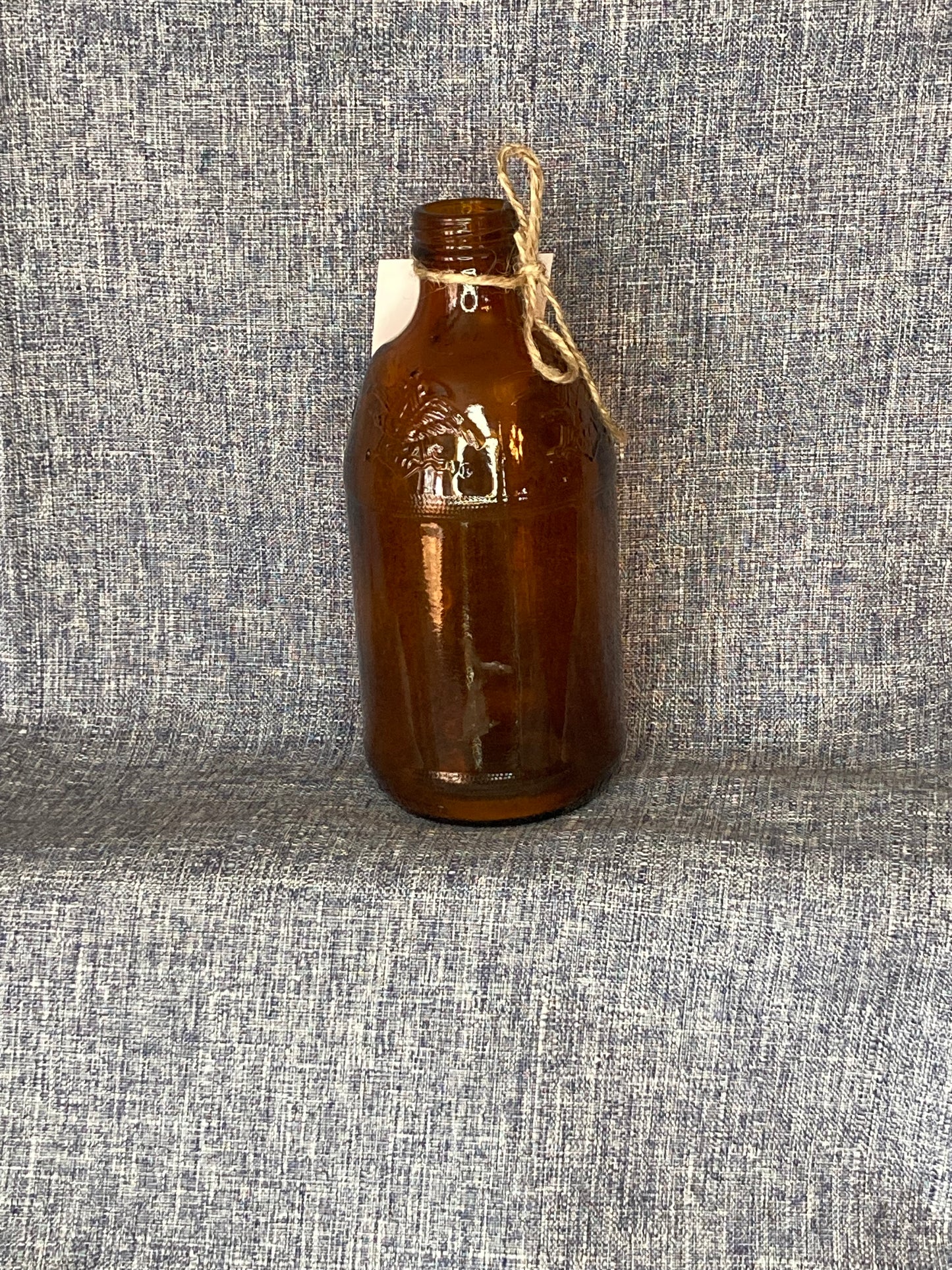 Anheuser bottle