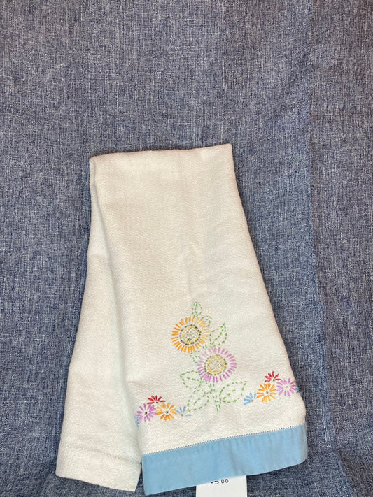 Decorative Tea Towel