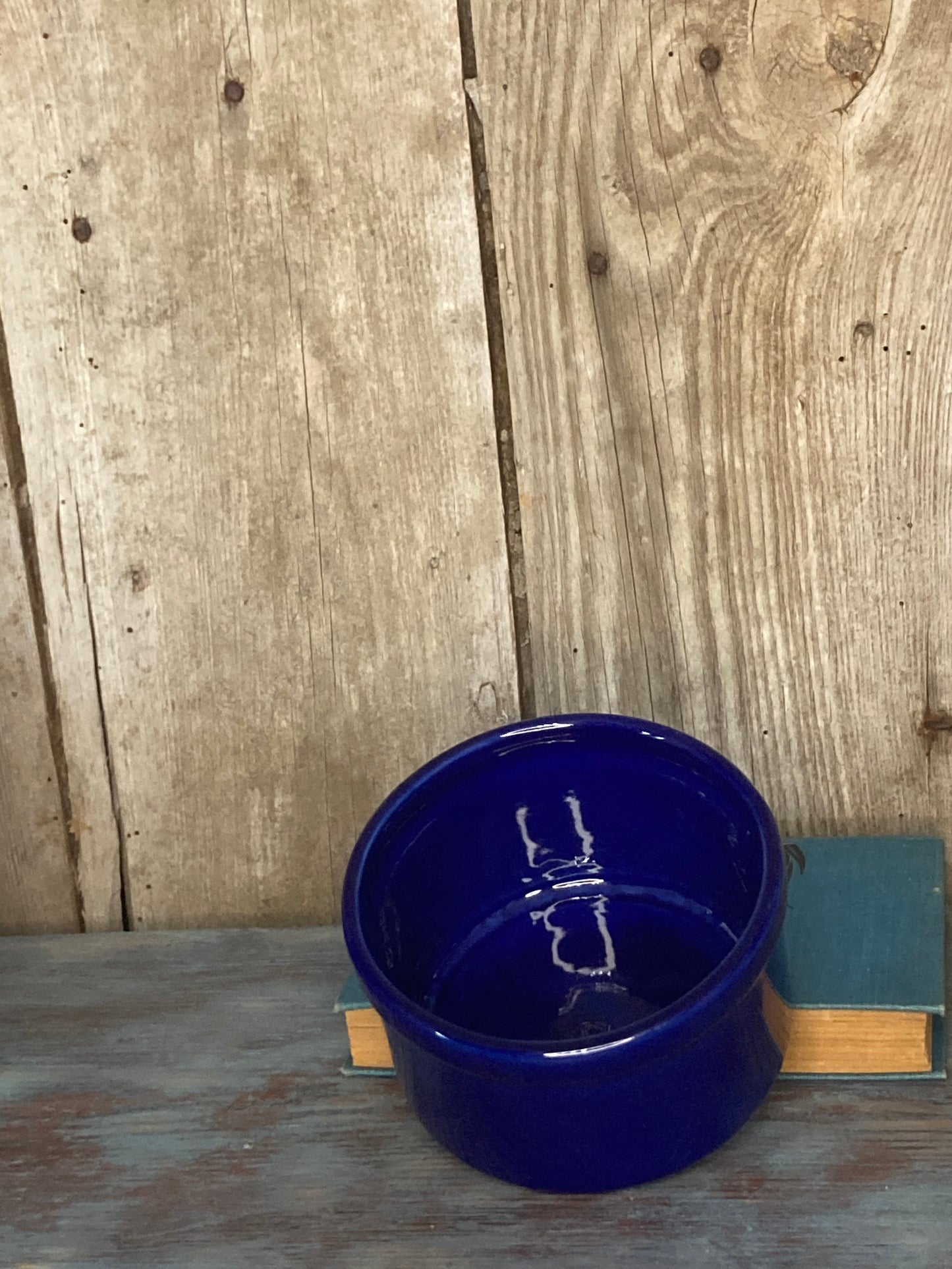 McCoy USA Blue crock ware set