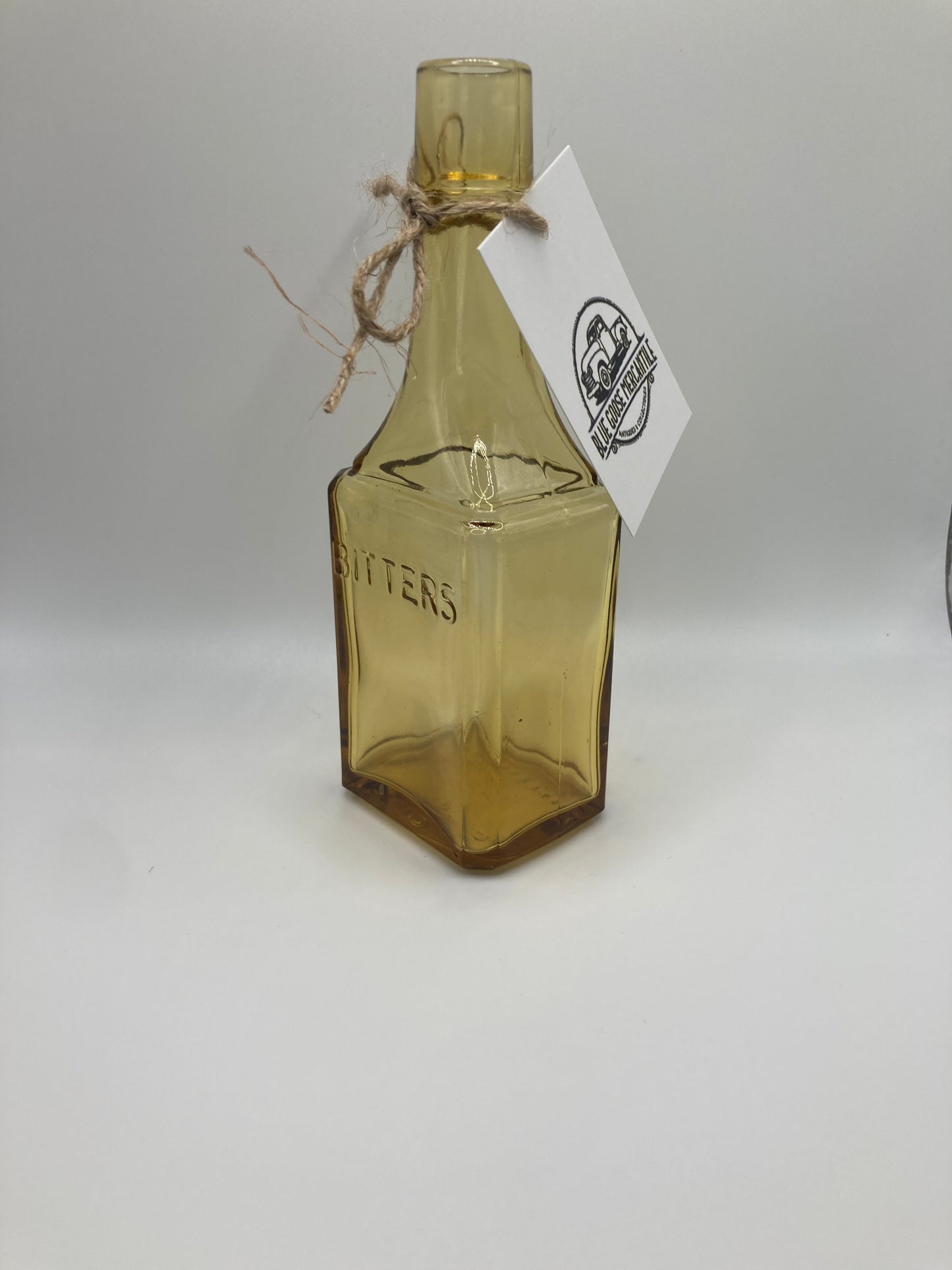 Bitters Bottle