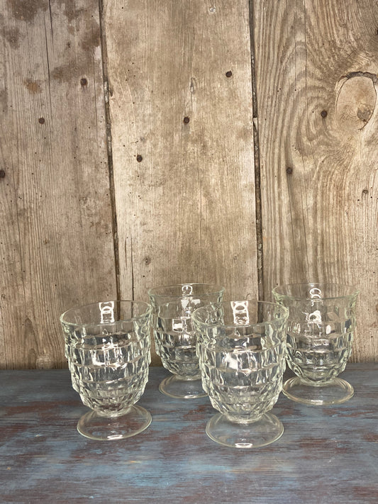 Colony Whitehall Vintage Tumblers